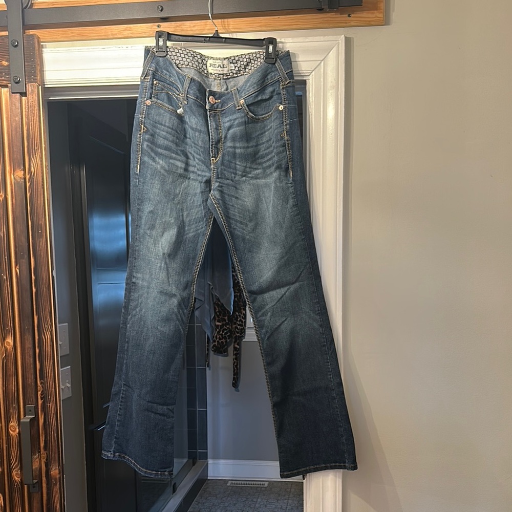 Blue Women's Jeans
